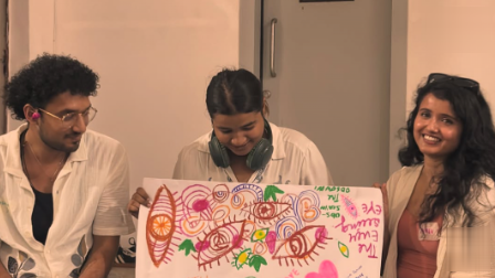 Delhi Integration Art Therapy